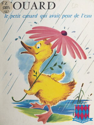 cover image of Couard, le petit canard qui avait peur de l'eau